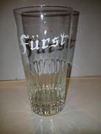 Bierglas FüRST, Verzamelen, Ophalen of Verzenden, Zo goed als nieuw, Glas of Glazen, Overige merken