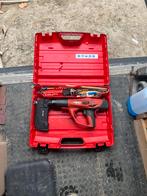 Hilti dx 460, Enlèvement, Utilisé