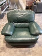 Relaxzetel, Huis en Inrichting, Ophalen, Gebruikt, Leer