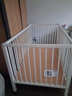 Bed peuter - Childwood - wit - in heel goede staat, Ophalen, Wit