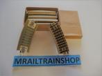 3600A1/2 MARKLIN HO - 10 x GEBOGEN RAILS/VOIES COURBES, Wisselstroom, Rails, Ophalen of Verzenden, Zo goed als nieuw