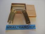 3600A1/2 MARKLIN HO - 10 x GEBOGEN RAILS/VOIES COURBES, Wisselstroom, Ophalen of Verzenden, Rails, Zo goed als nieuw