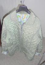 1 ANORAK d'automne coloris vert -doublé T.42/44 - IMPECCABLE, Vêtements | Femmes, Vestes | Été, Enlèvement, Comme neuf, Taille 42/44 (L)