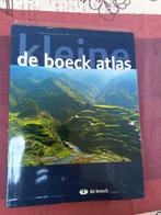 de kleinde De Boeck atlas, Ophalen of Verzenden, Gelezen, Overige niveaus, Aardrijkskunde