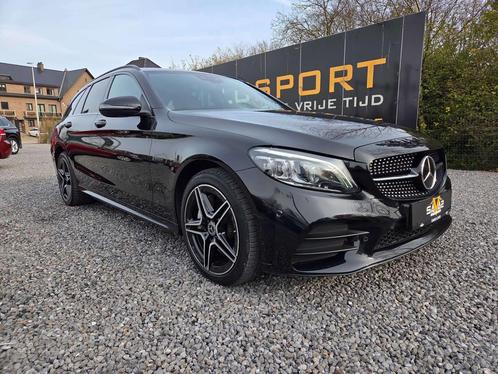 Mercedes-Benz C 300 de PHEV Business Solution/ACC/TREKHAAK/A, Auto's, Mercedes-Benz, Bedrijf, Te koop, C-Klasse, ABS, Adaptive Cruise Control