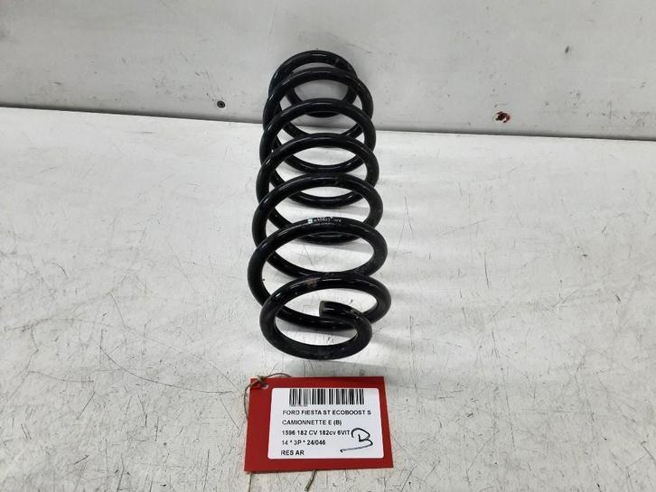 SCHROEFVEER ACHTER Ford Fiesta 6 (JA8) (R20887), Auto-onderdelen, Ophanging en Onderstel, Ford, Gebruikt