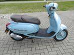 scooter gts cappucino A classe, Fietsen en Brommers, Brommers | Overige merken, Ophalen, Klasse A (25 km/u), 49 cc, Zo goed als nieuw