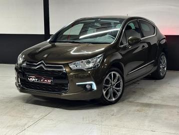 CITROEN DS4 1.6 BENZINE|MASSAGE ZETEL|35.000KM! GEKEURD|LEZ beschikbaar voor biedingen