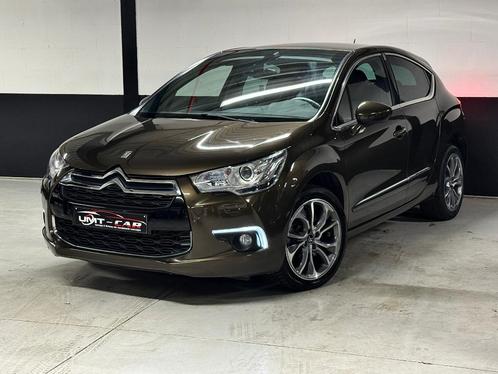 CITROEN DS4 1.6 BENZINE|MASSAGE ZETEL|35.000KM! GEKEURD|LEZ, Auto's, Citroën, Bedrijf, Te koop, DS, ABS, Achteruitrijcamera, Adaptive Cruise Control