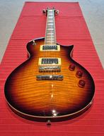 ESP LTD EC-256 fm dark brown sunburst, Muziek en Instrumenten, Ophalen, Zo goed als nieuw, Solid body, Overige merken