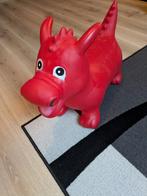 Springdier of springbal, Kinderen en Baby's, Speelgoed | Buiten | Opblaasfiguren, Ophalen