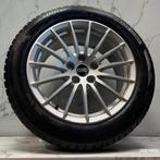 Audi A4 A5 225/50/17 INCH BRIDGESTONE WINTERSET, Auto-onderdelen, Banden en Velgen, Gebruikt, Banden en Velgen, 17 inch, Personenwagen