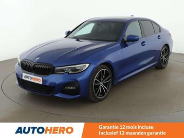 BMW 3 Serie 320 320i M Sport (bj 2019, automaat) beschikbaar voor biedingen