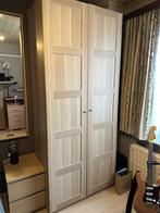 Slaapkamer set – kast, bureau en nachtkast in topstaat, Ophalen, Zo goed als nieuw, Twijfelaar