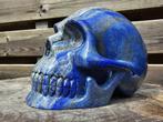 Lapis lazuli schedel 2486 gram