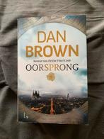 Dan Brown - Oorsprong, Comme neuf, Dan Brown, Enlèvement ou Envoi