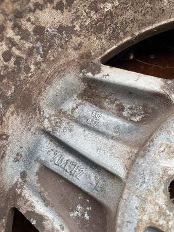 1 velg mercedes G-klasse, Enlèvement