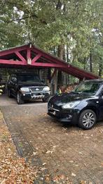 Bullbar/pushbar Mitsubishi Pajero/montero/shogun mk3, Ophalen