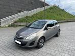 Opel Corsa D Facelift 1.0i Benzine met 115.000km's carpass, Autos, Entreprise, 48 kW, Noir, 5 places