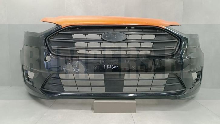Bumper Ford Transit Tourneo Connect mk2 II FACELIFT18- KT1B-, Auto-onderdelen, Carrosserie, Bumper, Voor, Gebruikt, 6 maanden garantie