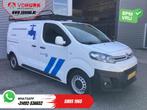 Citroën Jumpy 1.6 HDI L2 BPM VRIJ! EXPORT Imperiaal/ Alarm I, Auto's, 144 g/km, Citroën, Wit, Bedrijf