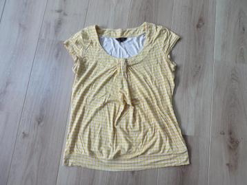 T-shirt JBC taille L (n 109), Taille 42/44 (L), Manches courtes, JBC, Porté