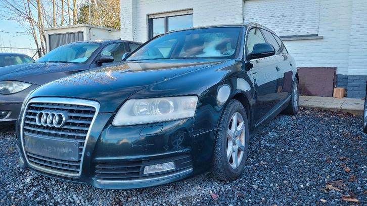 Audi a6 2.0tdi FULL OPTIONS 2010 !! EERST LEZEN !!, Auto's, Audi, Bedrijf, Te koop, A6, ABS, Airbags, Airconditioning, Alarm, Boordcomputer