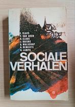 Boek : sociale verhalen, Ophalen of Verzenden, Zo goed als nieuw