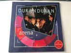 Vinyl Duran Duran, Arena, Cd's en Dvd's, Vinyl | Pop, Ophalen of Verzenden, Zo goed als nieuw, 1980 tot 2000