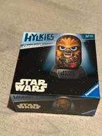 3D Puzzel: Hylkies (Chewbacca & Groot), Ophalen of Verzenden, Minder dan 500 stukjes, Zo goed als nieuw, Rubik's of 3D-puzzel