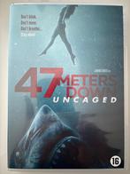 DVD 47 Meters Down: Uncaged (2019), Cd's en Dvd's, Dvd's | Actie, Ophalen of Verzenden