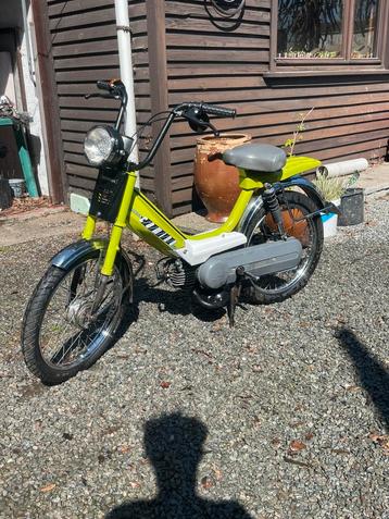 honda camino, Fietsen en Brommers, Ophalen, Klasse A (25 km/u), 65 cc