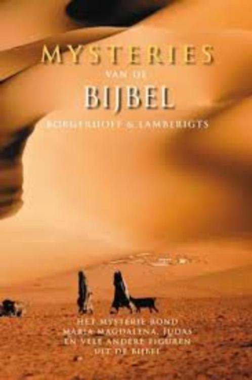 Mysteries van de Bijbel, Boeken, Godsdienst en Theologie, Christendom | Katholiek, Christendom | Protestants, Ophalen of Verzenden