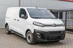 Citroen Jumpy 2.0HDi L2 - Automaat - Navigatie - 28.800 ex, Autos, Camionnettes & Utilitaires, 142 ch, Automatique, Achat, 3 places