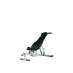 LIFE FITNESS – ADJUSTABLE BENCH G7, Ophalen of Verzenden, Zo goed als nieuw, Benen, Fitnessbank