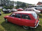 Citroen GS break, oldtimer, 1978, Voorwielaandrijving, Overige modellen, 4 cilinders, Particulier