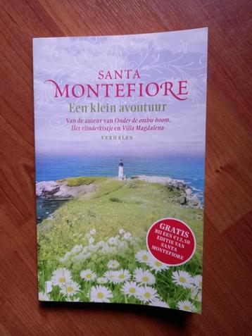 Een klein avontuur - Santa Montefiore (2012) beschikbaar voor biedingen