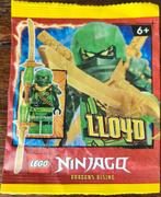 Lego Ninjago 892406 Lloyd uit 2024 - Nieuw!, Kinderen en Baby's, Speelgoed | Duplo en Lego, Ophalen of Verzenden, Nieuw, Complete set