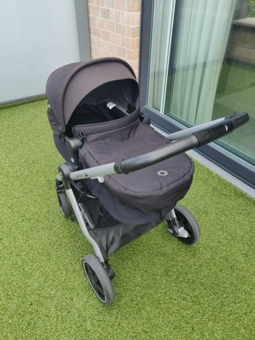 Maxi Cosi Zelia 2 Kinderwagen 2-in-1 Zwart, Enfants & Bébés, Poussettes & Combinaisons, Utilisé, Poussette, Maxi-Cosi, Enlèvement