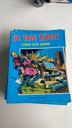 Lot De Rode Ridder strips, Ophalen, Zo goed als nieuw