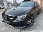 Mercedes-Benz C 43 AMG 4-Matic*PANO DAK*360 CAMERA*SPORT UIT, Auto's, Mercedes-Benz, Automaat, Alcantara, 185 g/km, USB