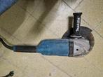Makita slijpschijf 230mm, Doe-het-zelf en Bouw, Ophalen, Zo goed als nieuw, 1000 watt of meer, Haakse handslijpmachine