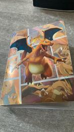 Map vol Pokemon kaarten, Hobby en Vrije tijd, Ophalen, Zo goed als nieuw