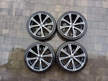 Borbet X8  velgen 16"  4x108    195/40/16 beschikbaar voor biedingen