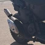 Piaggio typhoon blok tekoop, Enlèvement