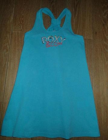 Robe d'été turquoise Roxy (140)