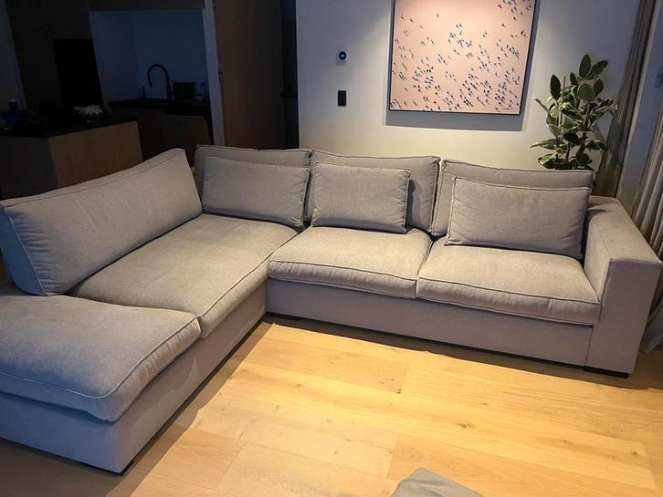 Sofa room108, Huis en Inrichting, Zetels | Zetels, Nieuw, Hoekbank, Vierpersoons of meer, 300 cm of meer, Stof, Ophalen