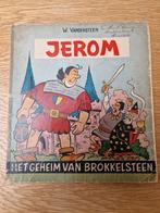 Jerom - Het geheim van Brokkelsteen - W. Vandersteen, Enlèvement ou Envoi, Utilisé