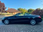 Mercedes E350 CDI V6 Cabrio/Automaat/Euro 5/265 pk/GEKEURD, Auto's, Mercedes-Benz, Automaat, Euro 5, Beige, Cabriolet