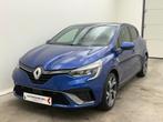 Renault Clio 1.3TCe EDC RS-Line, Auto's, Renault, Automaat, 118 g/km, Blauw, 96 kW